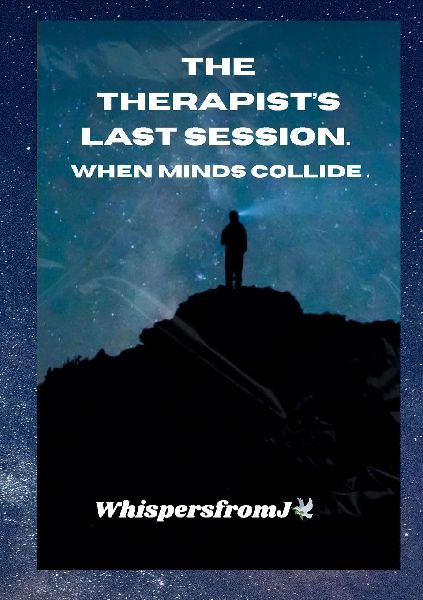 THE THERAPISTS LAST SESSION.: WHEN MINDS COLLIDE.