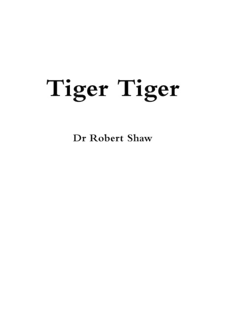 Tiger Tiger