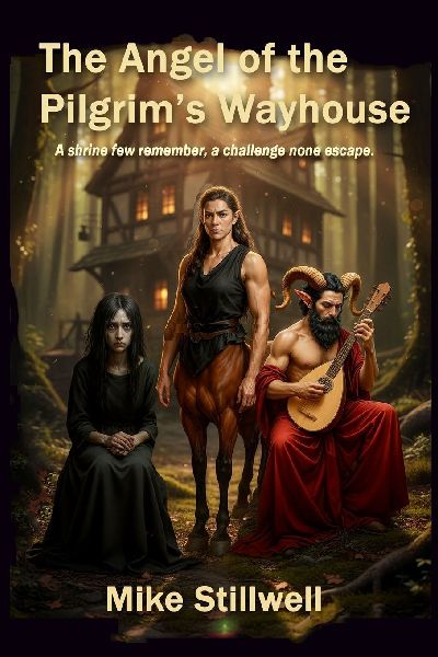 The Angel of the Pilgrims Wayhouse