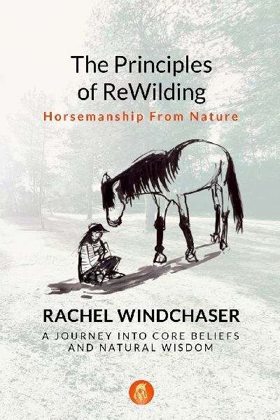 The Principles of ReWilding: Horsemanship From Nature: A Journey Into Core Beliefs and Natural Wisdom