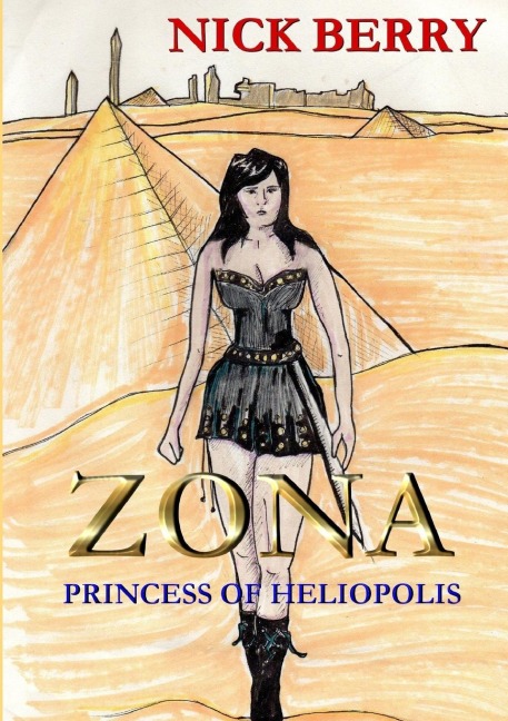 ZONA: PRINCESS OF HELIOPOLIS