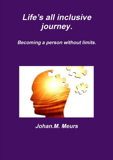 Lifes all inclusive journey.