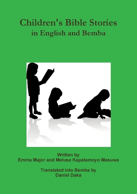 Childrens Bible Stories in English and Bemba