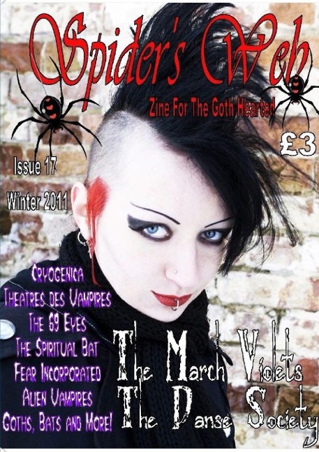 Spiders Web (Issue 17)