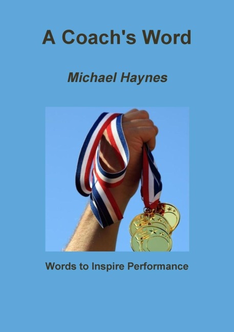 A Coachs Word