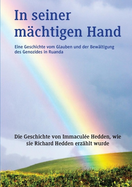 In seiner mächtigen Hand