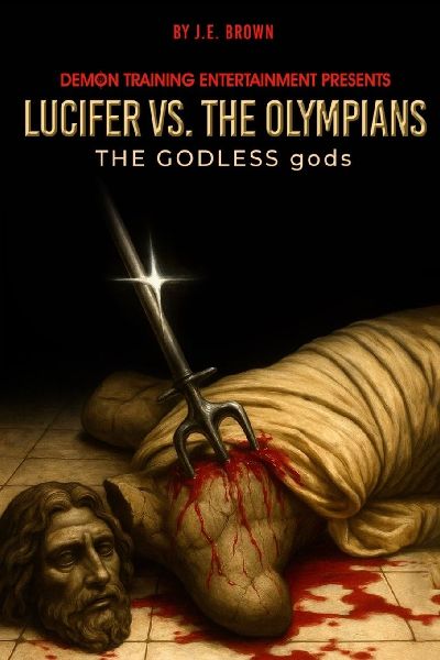 LUCIFER VS. THE OLYMPIANS: THE GODLESS GODS