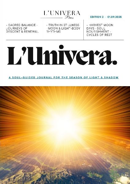 LUnivera Journal. EDITION 2 - September 2025