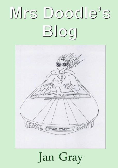 Mrs Doodles Blog