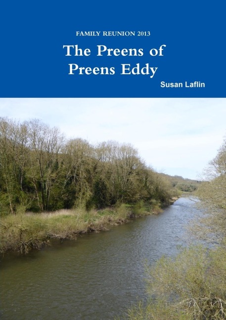 FAMILY REUNION 2013: The Preens of Preens Eddy