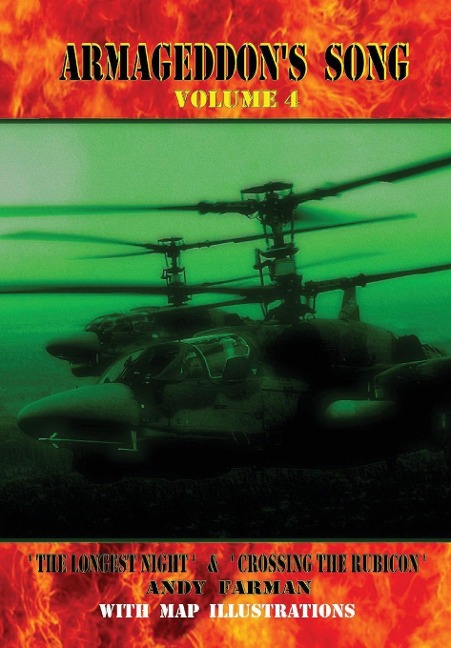 ARMAGEDDONs SONG 4 THE LONGEST NIGHT & CROSSING THE RUBICON