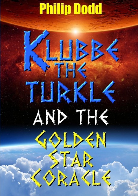 Klubbe the Turkle and the Golden Star Coracle