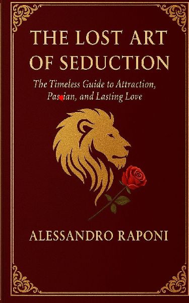 The Lost Art of Seduction: The Timeless Guide to Attraction, Passion, and Lasting Love