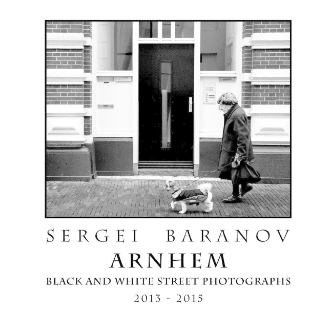 Arnhem Black And White Street Photographs