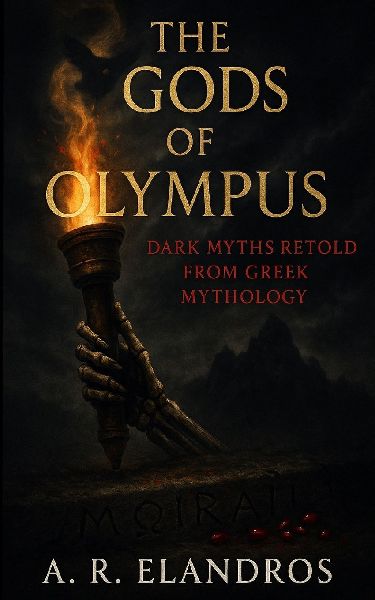 The Gods of Olympus: Dark Myths Retold from Greek Mythology