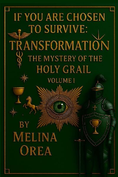 IF YOU ARE CHOSEN TO SURVIVE: : TRANSFORMATION. The Mystery of the Holy Grail. Volume I