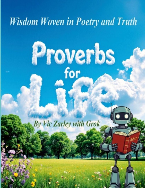 Proverbs for Life: Wisdom Woven in Poetry and Truth