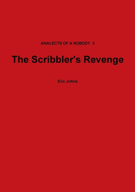 The Scribblers Revenge