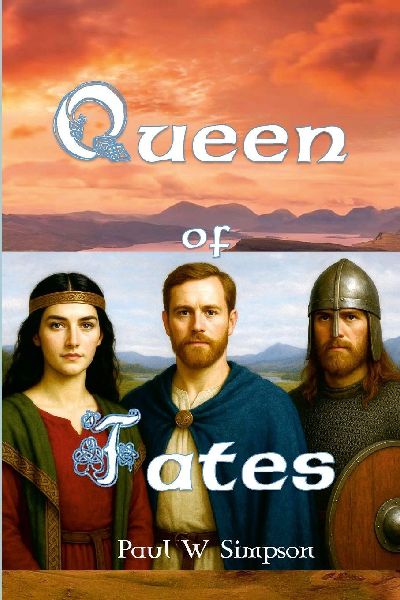 Queen of Fates: A triptych tale of Pictish Destiny