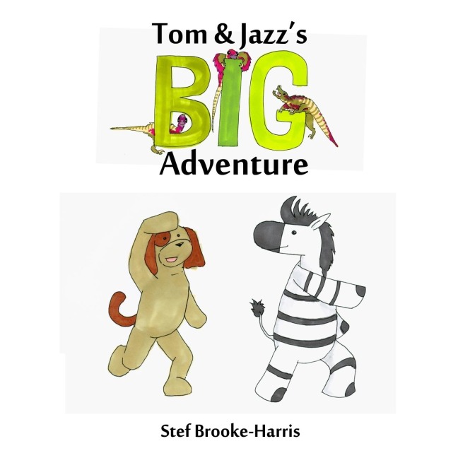 Tom & Jazzs BIG Adventure