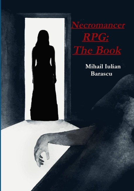 Necromancer RPG: The Book