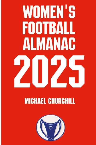Womens Football Almanac 2025