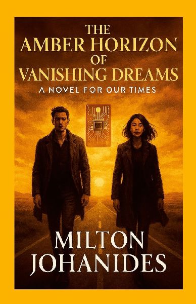The Amber Horizon of Vanishing Dreams: A Novel For Our Times