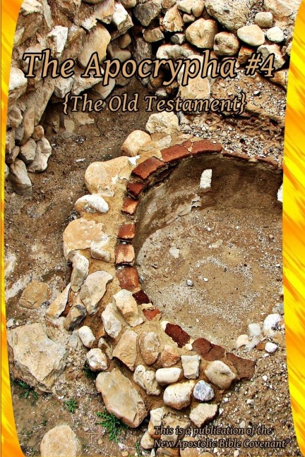 The Apocrypha #4