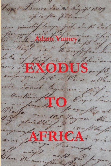 Exodus To Africa
