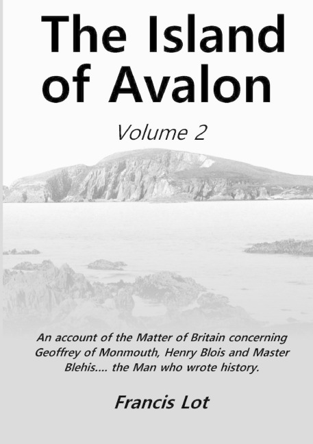 The Island of Avalon: Volume 2