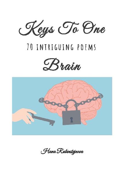Keys To One Brain: 70 intriguing poems