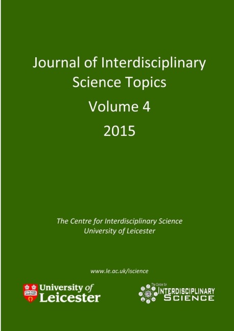 Journal of Interdisciplinary Science, Volume 4