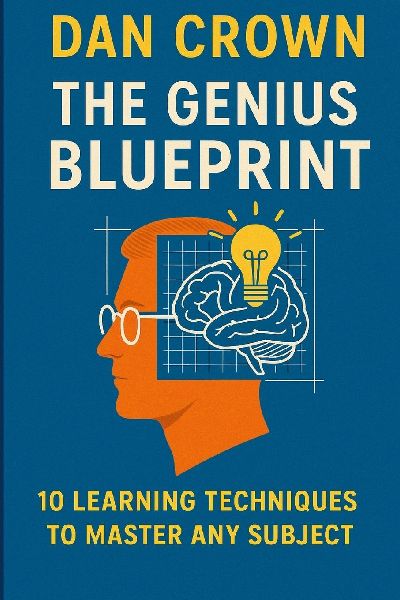 The Genius Blueprint: 10 Learning Techniques to Master Any Subject