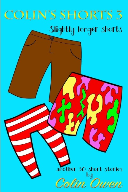 Colins Shorts 3