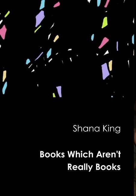 Books Which Arent Really Books (Hardback)