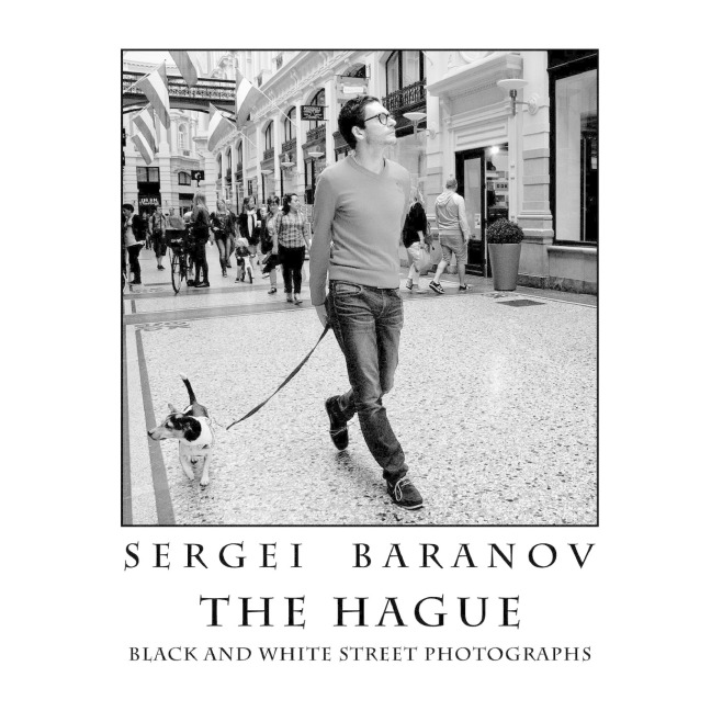 The Hague Black And White Street Photographs