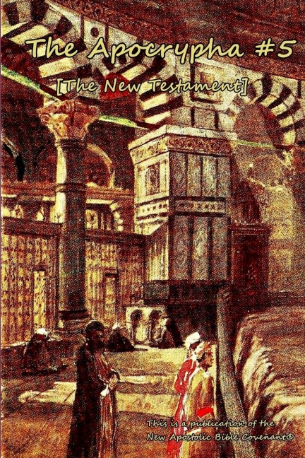 The Apocrypha #5