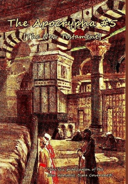 The Apocrypha #5