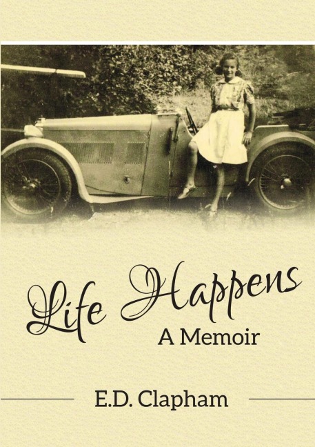 Life Happens: A Memoir