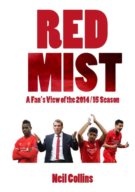 Red Mist: A Fans View of the 2014/15 Season