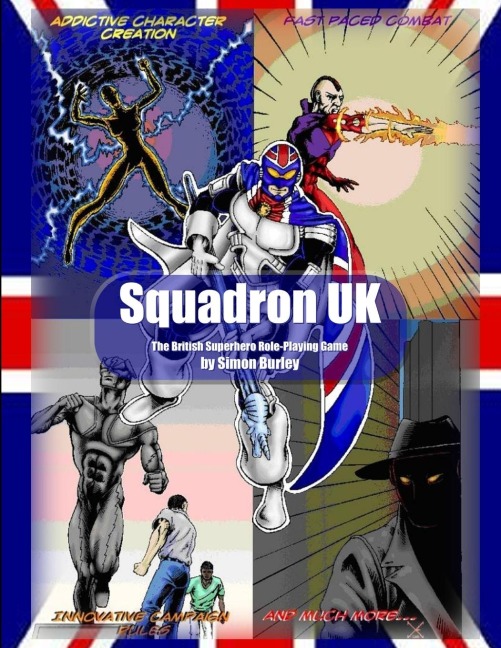 Squadron UK