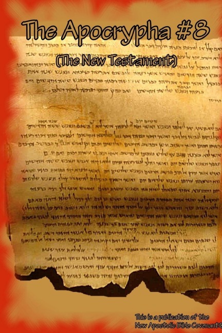 The Apocrypha #8