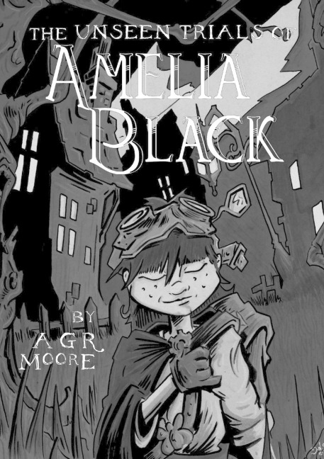 The Unseen Trials of Amelia Black