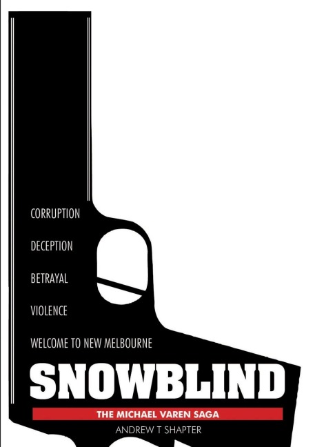 SNOWBLIND: The Michael Varen Saga