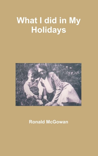 What I did in My Holidays