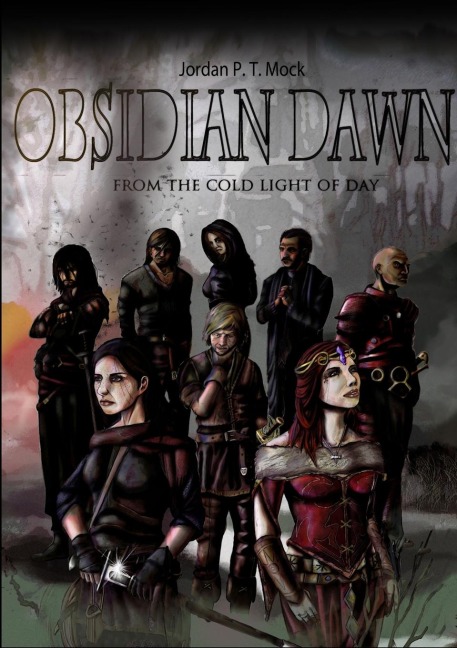 Obsidian Dawn: From the Cold Light of Day