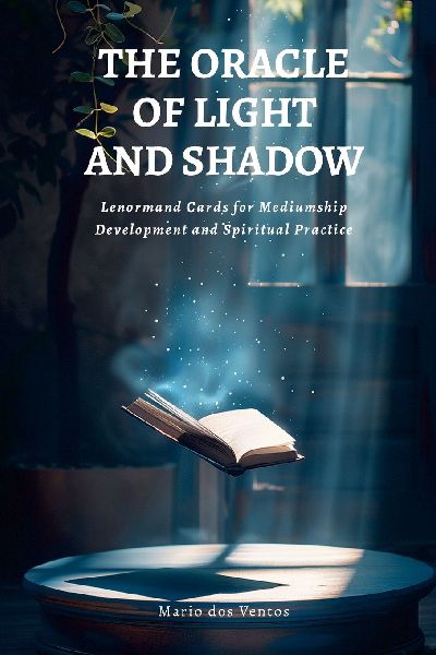 THE ORACLE OF LIGHT AND SHADOW: Lenormand Cards for Mediumship Development and Spiritual Practice