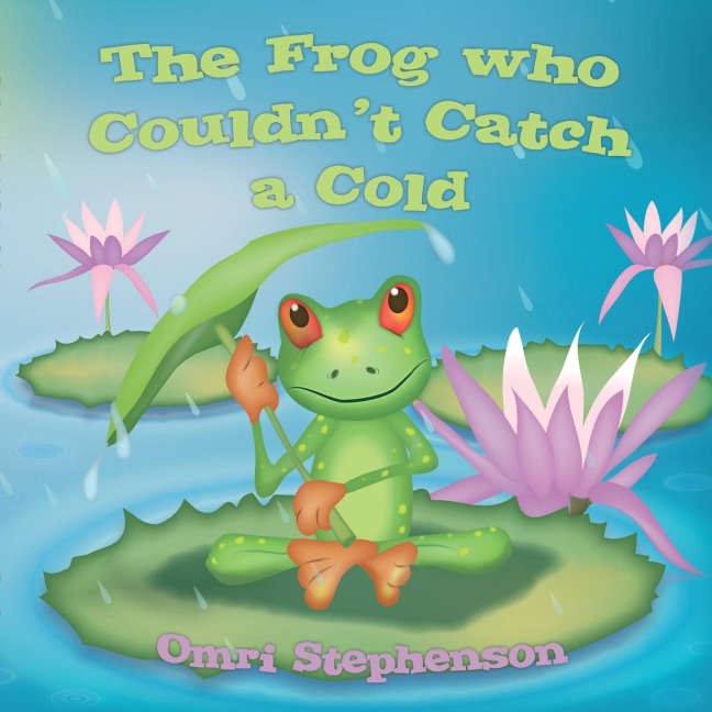 The Frog who couldnt Catch a Cold