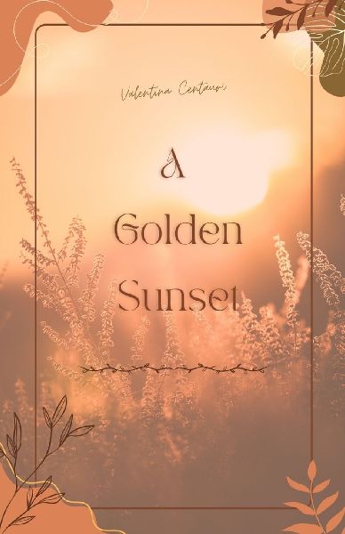 A Golden Sunset
