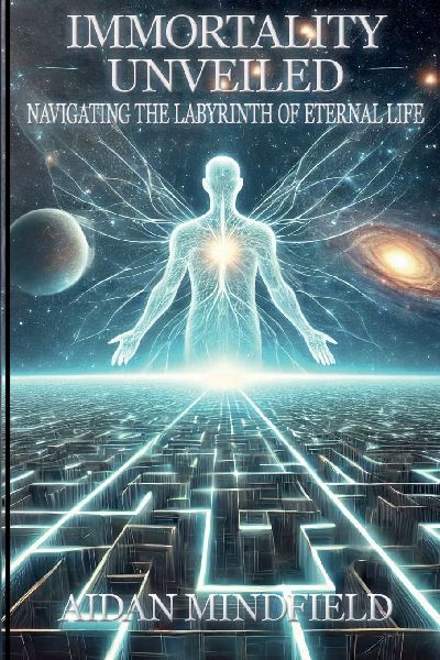 Immortality Unveiled: Navigating the Labyrinth of Eternal Life: A Journey Beyond Death Through Science, Philosophy, and Human Hope